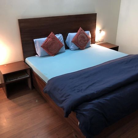 ניו דלהי Sailors Home - C9, Vasant Kunj מראה חיצוני תמונה