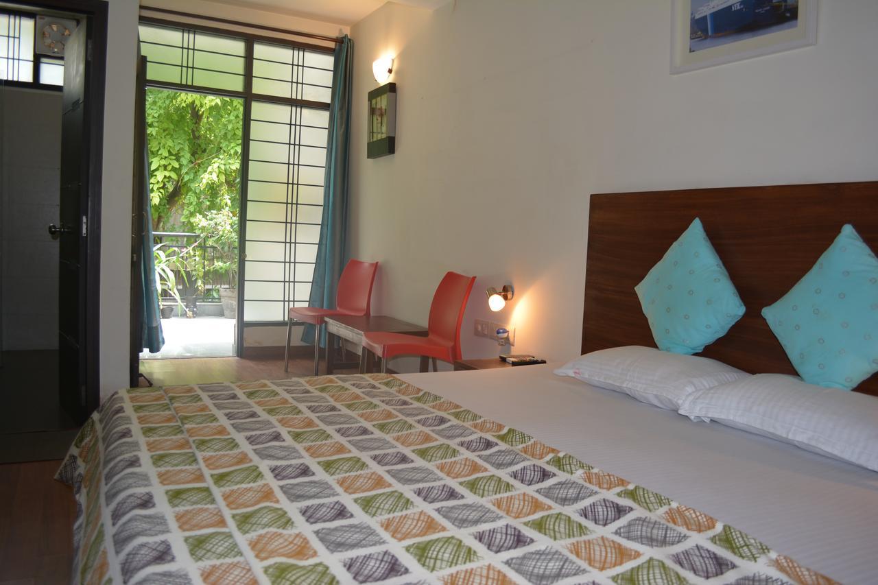 ניו דלהי Sailors Home - C9, Vasant Kunj מראה חיצוני תמונה