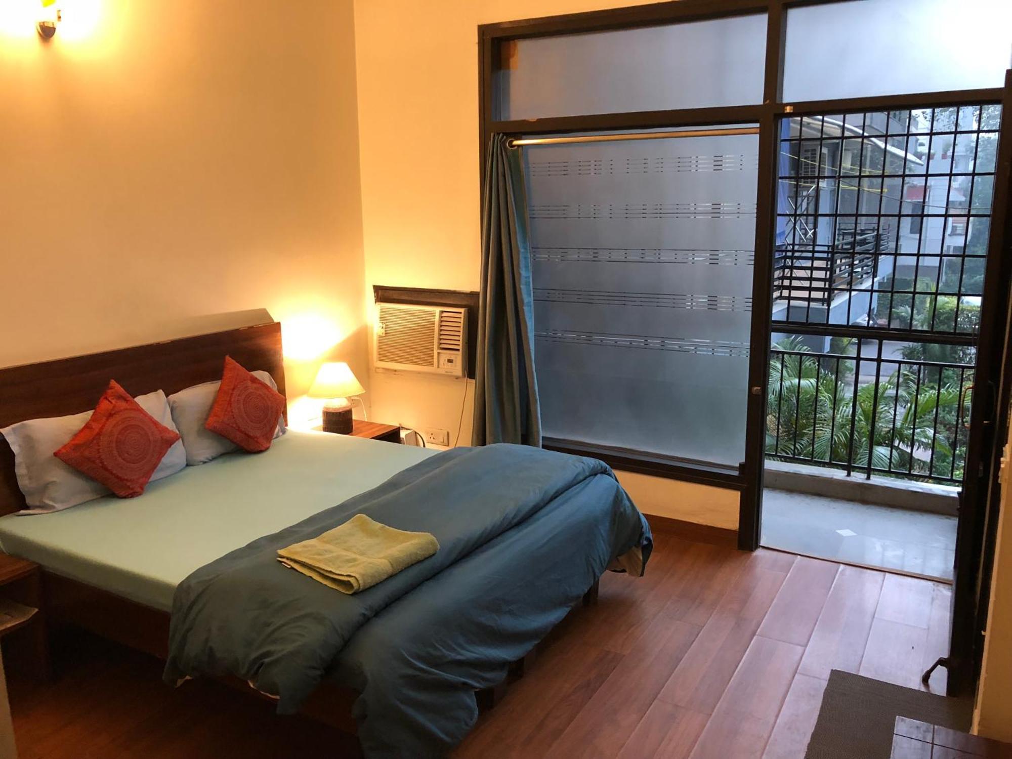 ניו דלהי Sailors Home - C9, Vasant Kunj מראה חיצוני תמונה