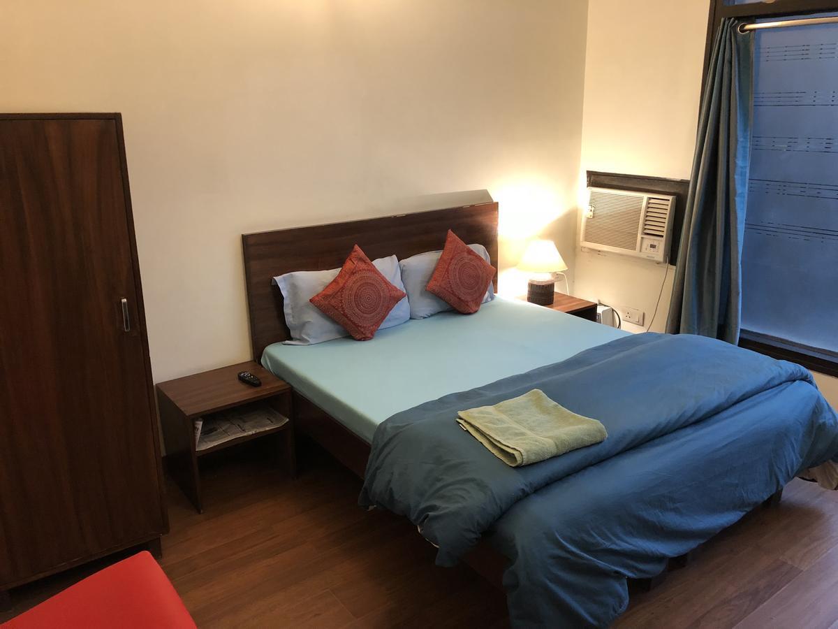 ניו דלהי Sailors Home - C9, Vasant Kunj מראה חיצוני תמונה