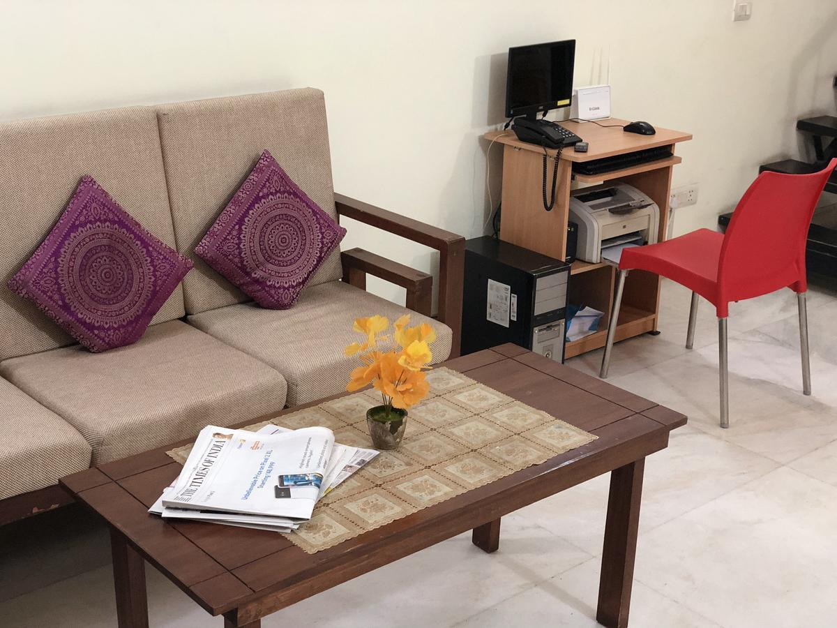 ניו דלהי Sailors Home - C9, Vasant Kunj מראה חיצוני תמונה