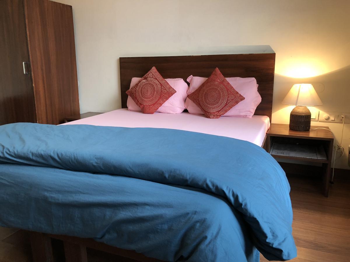 ניו דלהי Sailors Home - C9, Vasant Kunj מראה חיצוני תמונה