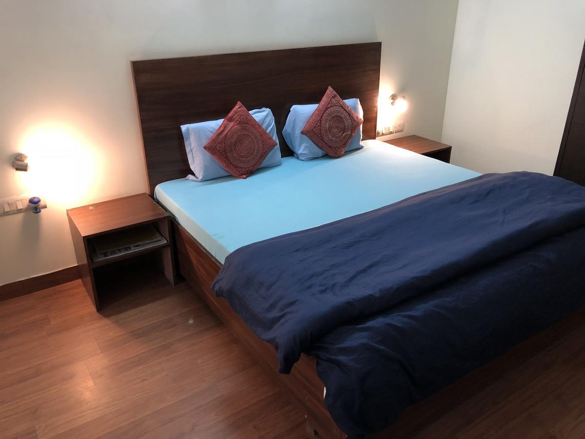 ניו דלהי Sailors Home - C9, Vasant Kunj מראה חיצוני תמונה
