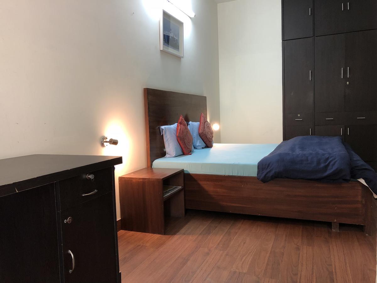 ניו דלהי Sailors Home - C9, Vasant Kunj מראה חיצוני תמונה